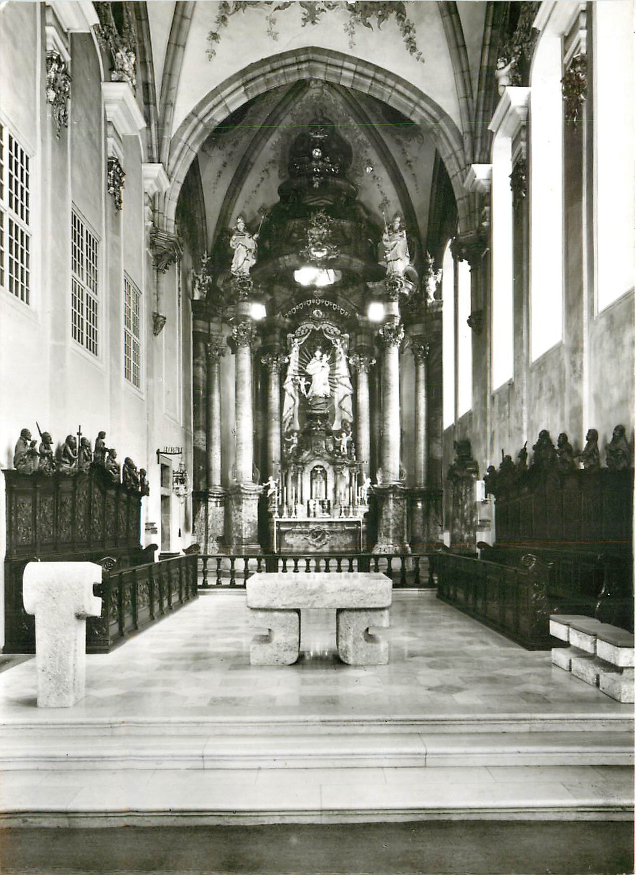 CPM Schwaebisch Gmuend Pfarrkirche St. Franziskus
