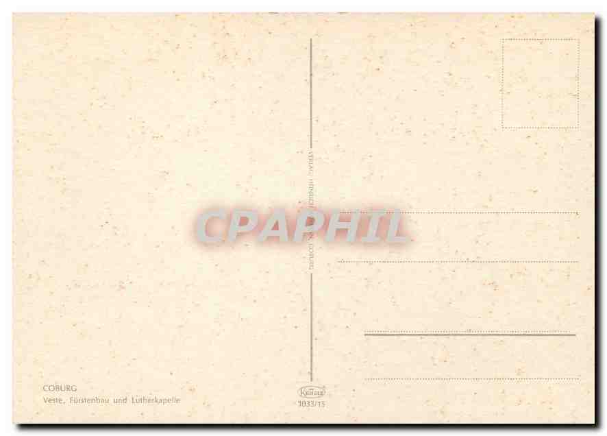 CPM Coburg — Back