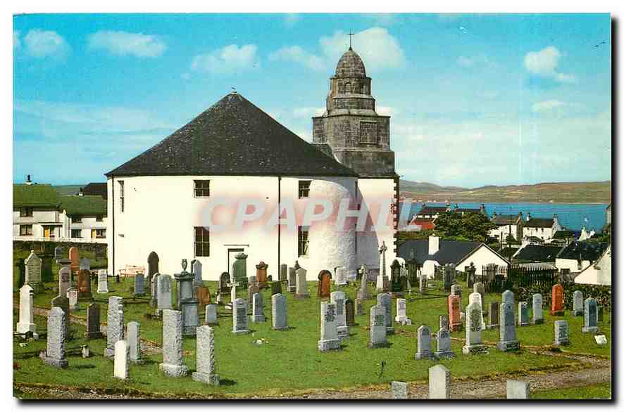 CPM The round Church Bowmore Isle of Islay