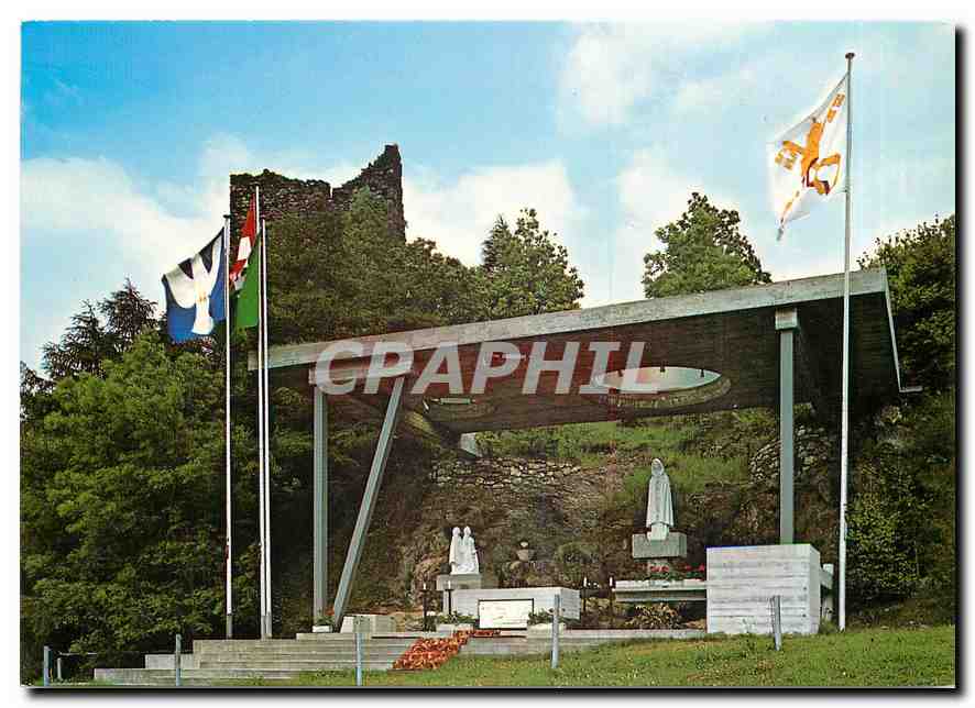 CPM Fatimastaette auf dem Freudenberg Bad Ragaz SG