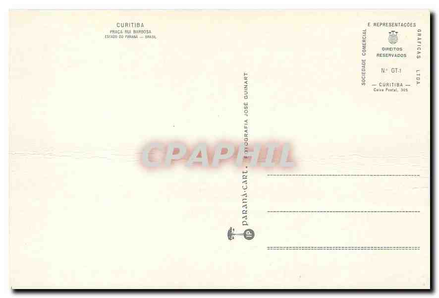 CPM Curitiba — Back