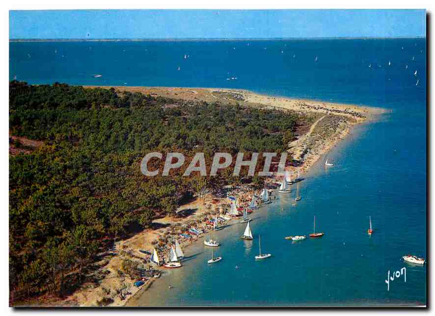 CPM Ile de Re La Plage de Trousse-Chemise pres des Portes-en-Re