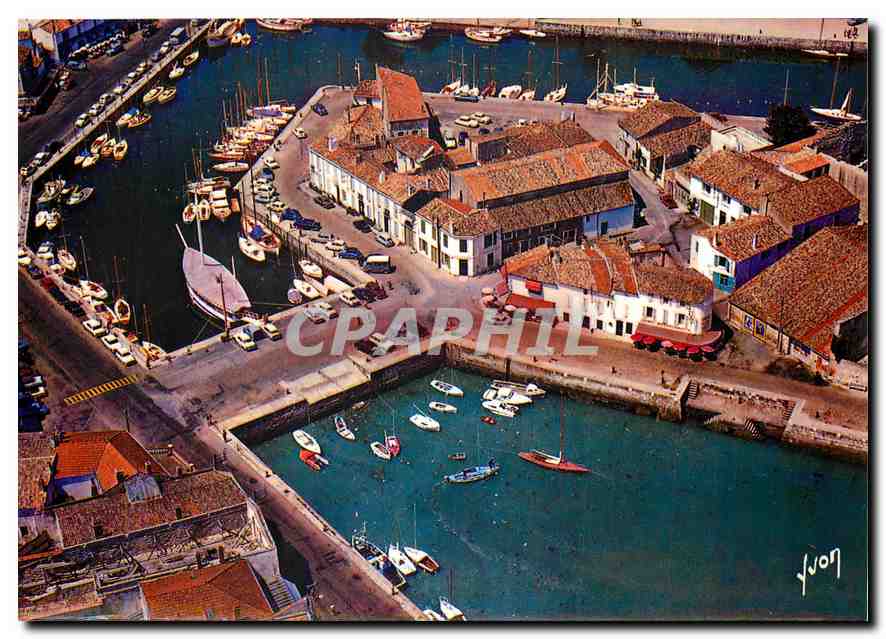 CPM Ile de Re Saint-Martin-de-Re