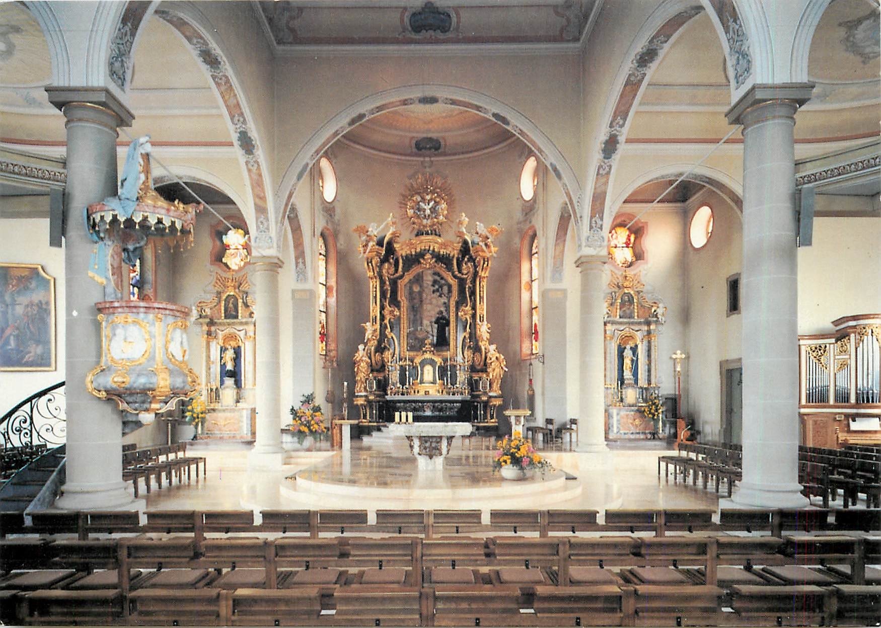 CPM Kath. Pfarrkirche St. Dionysius