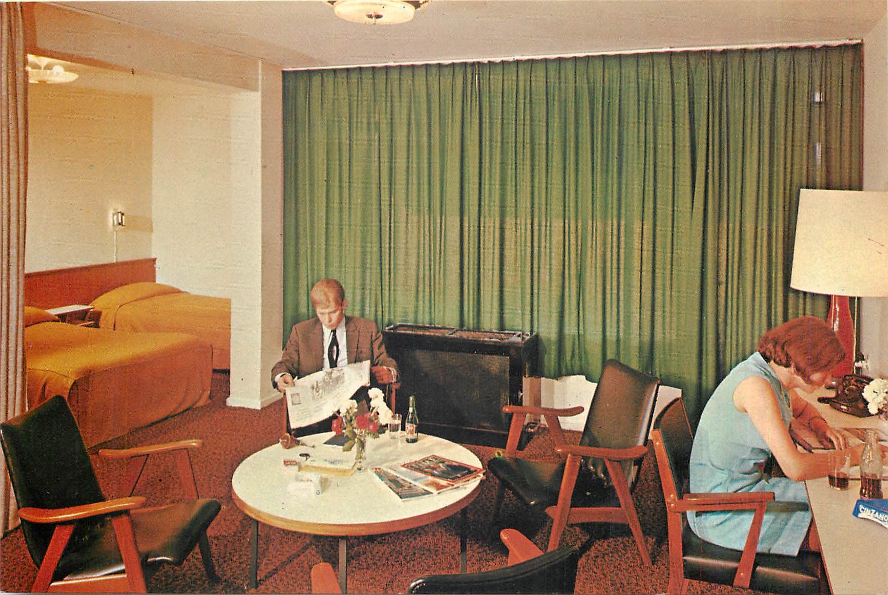 CPM Motel Hoornwijck "First Motel in Holland"