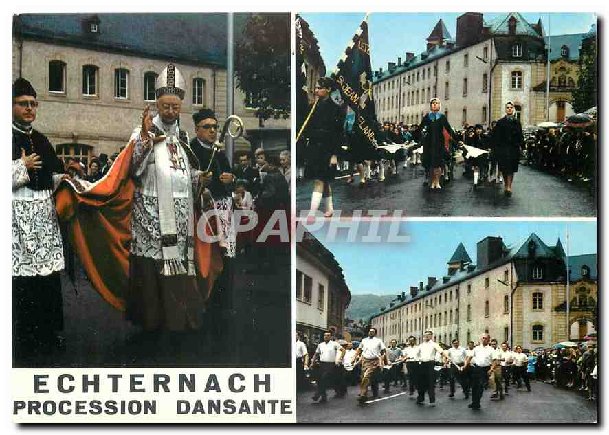 CPM Echternach Procession Dansante