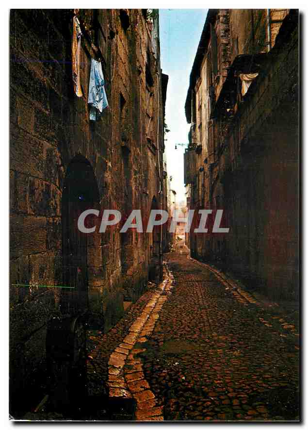 CPM Perigueux Dans la vieille ville: Rue Port de Graule