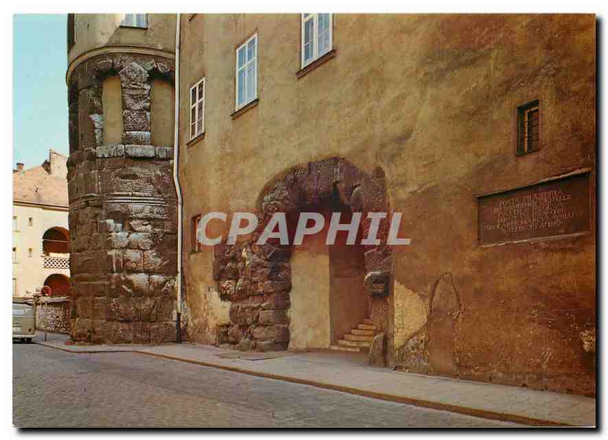 CPM Regensburg a.d. Donau Porta Praetoria