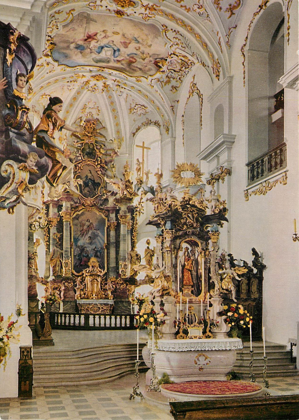 CPM Wallfahrtskirche Maria Bruennlein