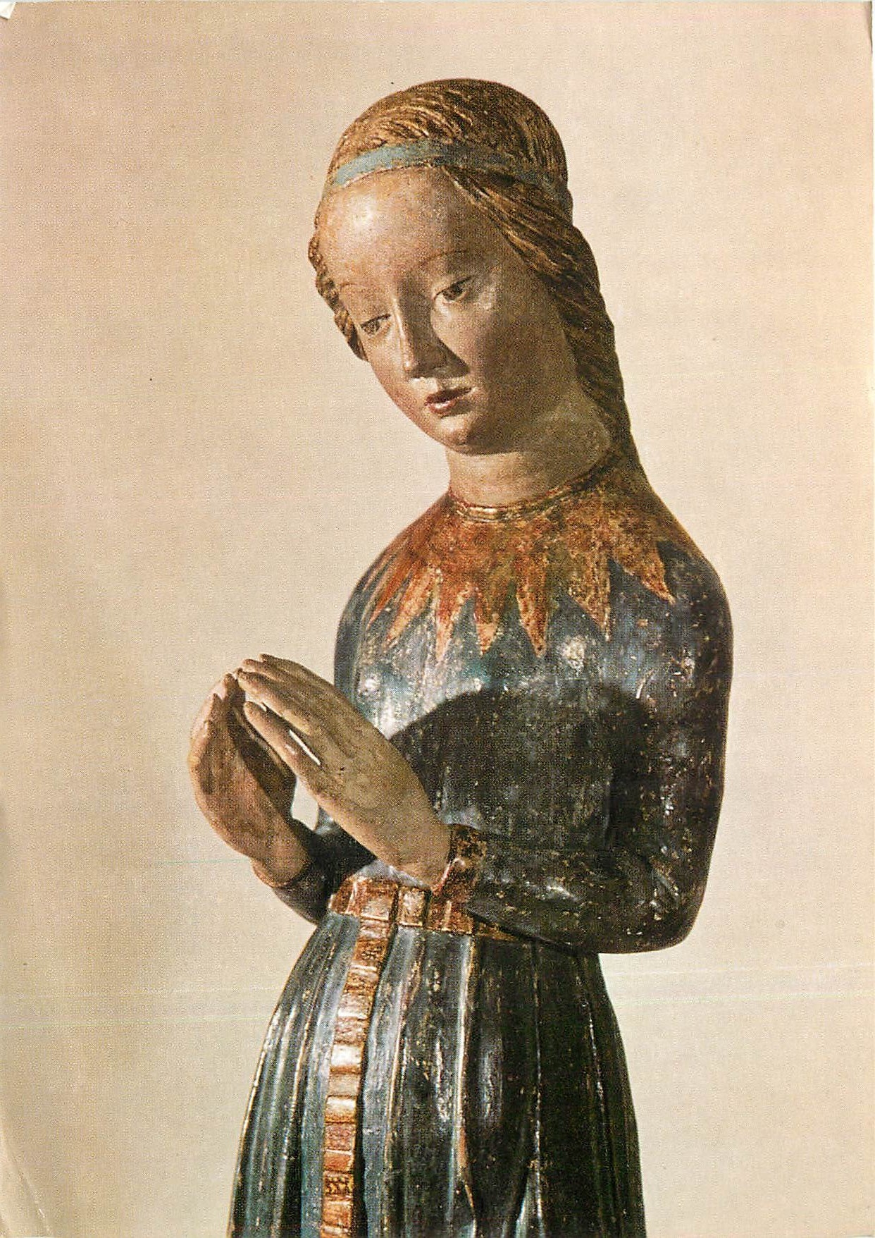 CPM Maria im Aehrenkleid