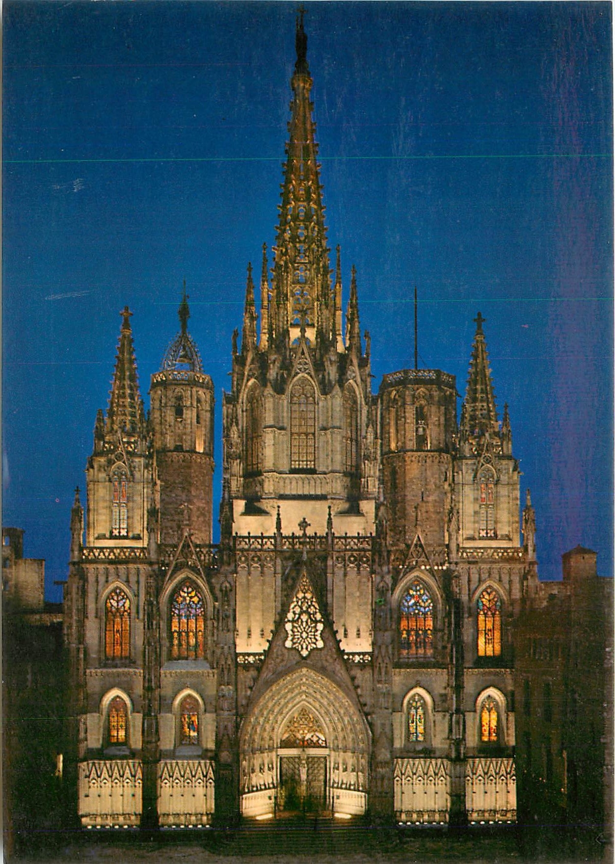 CPM Barcelona La Catedral