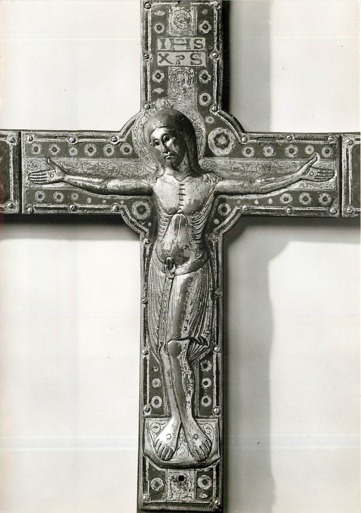 CPM Karlsruhe Badisches Landesmuseum Kruzifix