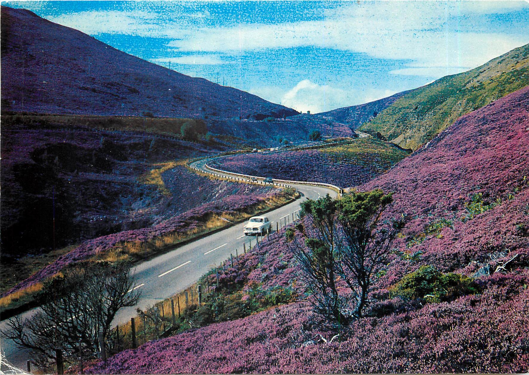 CPM The Slochd Pass Inverness-shire