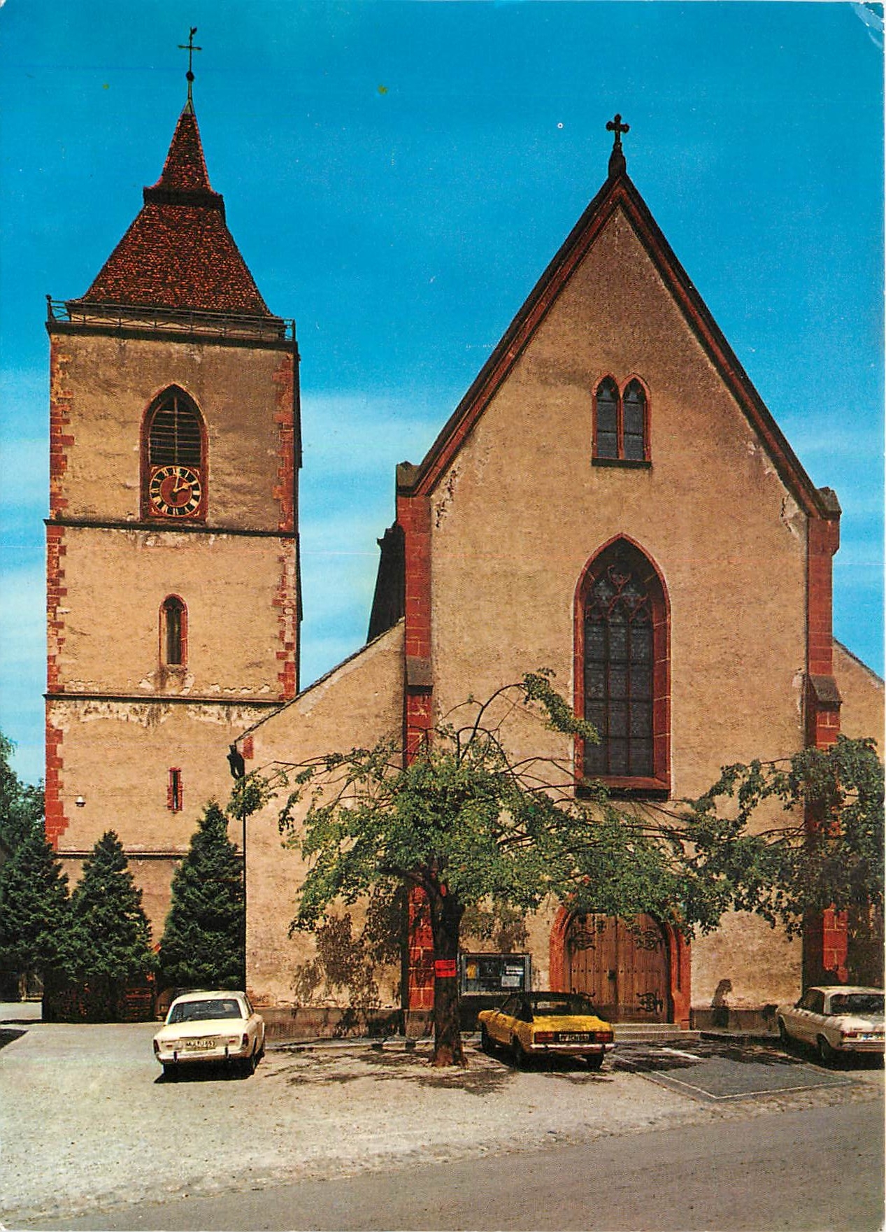 CPM Kath. Stadtkirche St. Martin Staufen/Breisgau