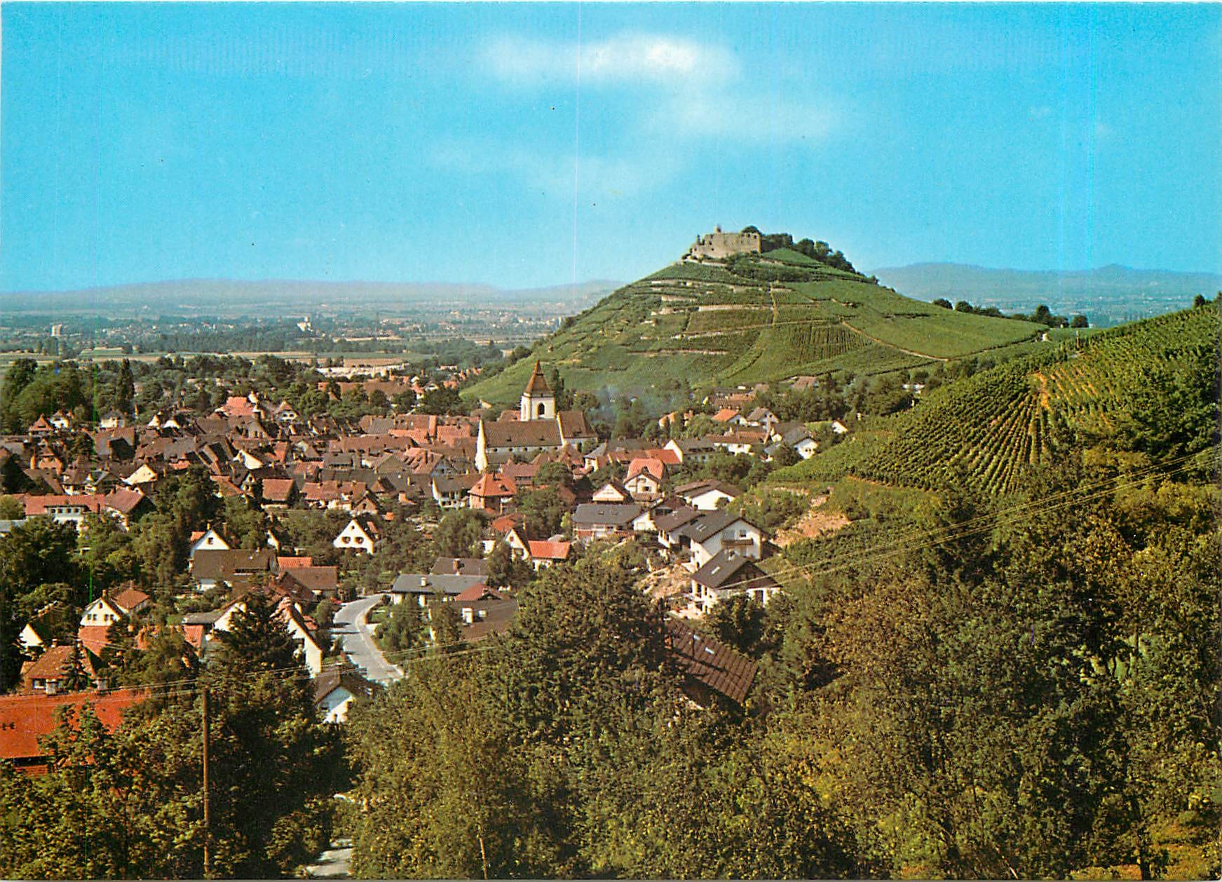 CPM Staufen im Breisgau "Historische Fauststadt"