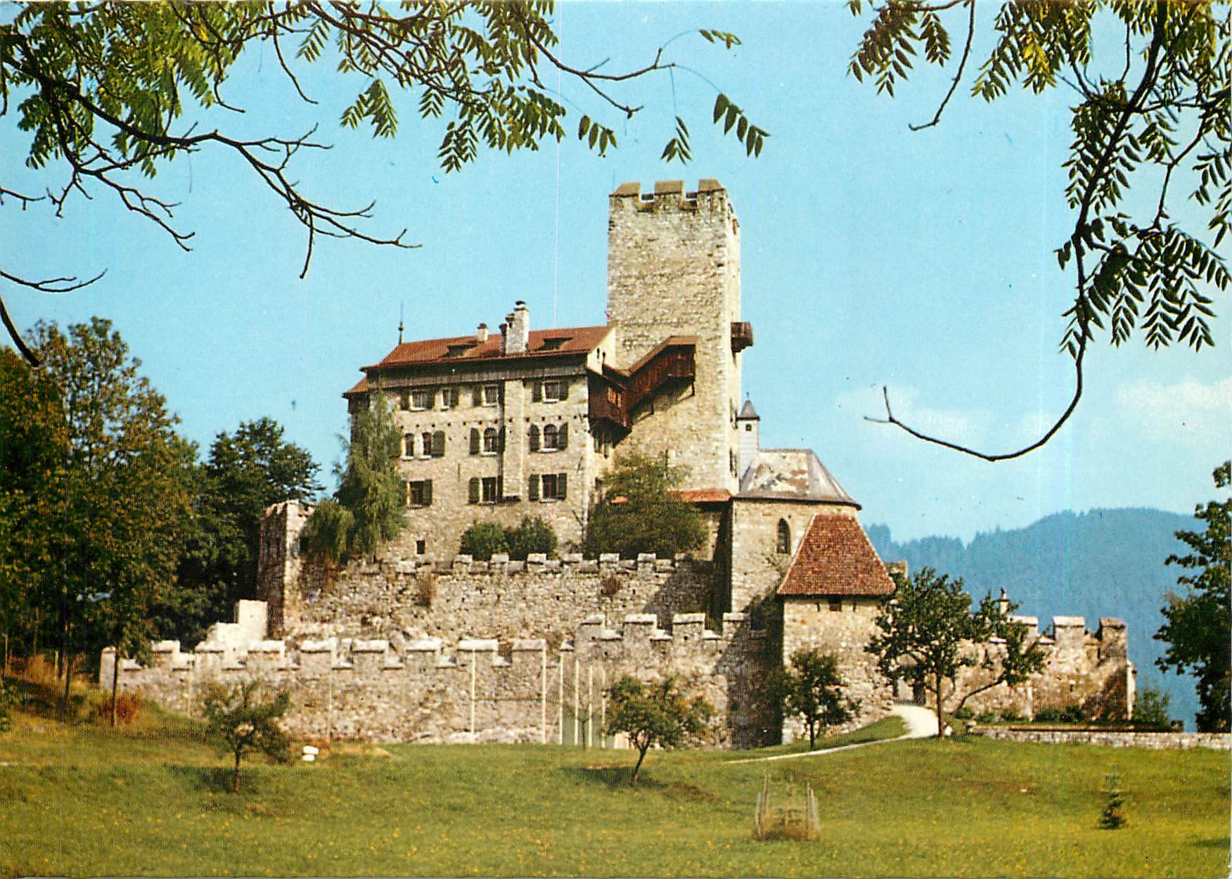 CPM Geyesburg Friesach Kaernten