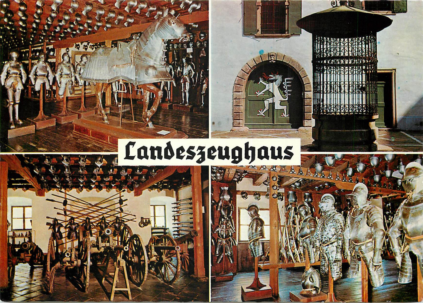 CPM Landeszeughaus