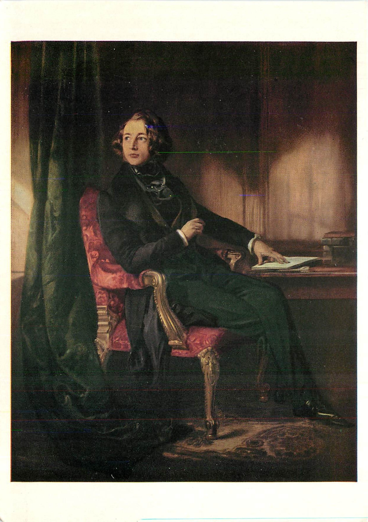 CPM Charles Dickens 1812-70