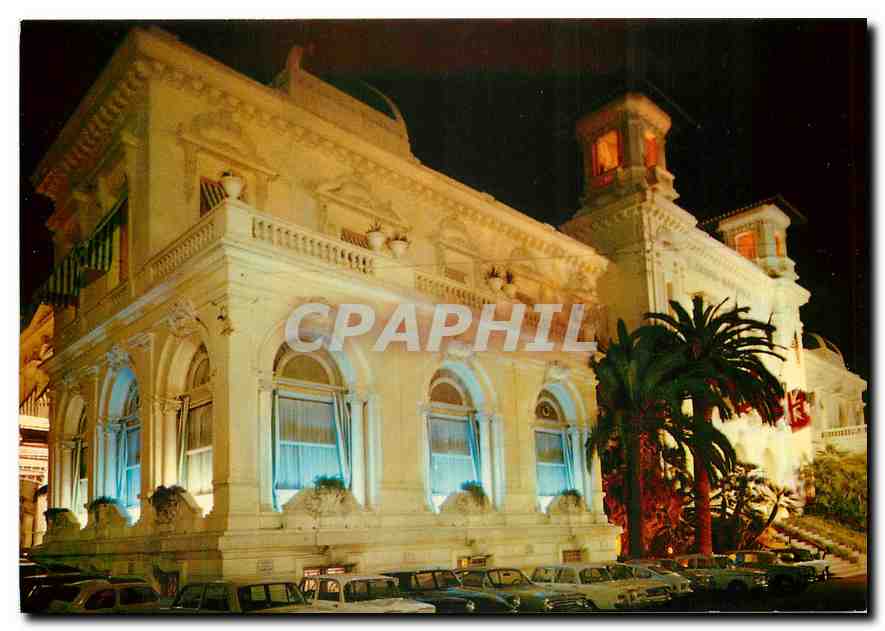 CPM San Remo Casino Municipale