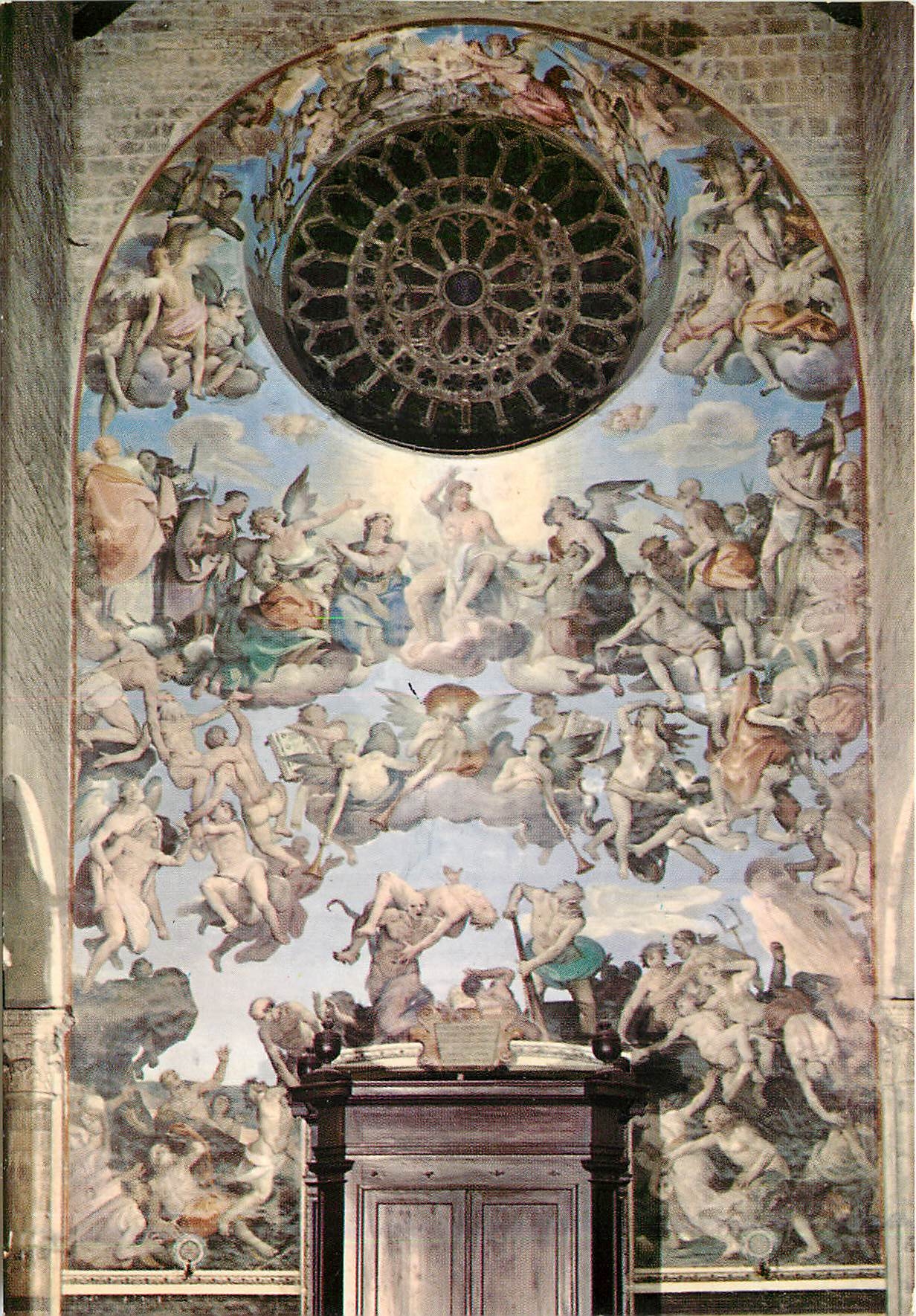 CPM Todi Cattedrale - Giudizio Universale