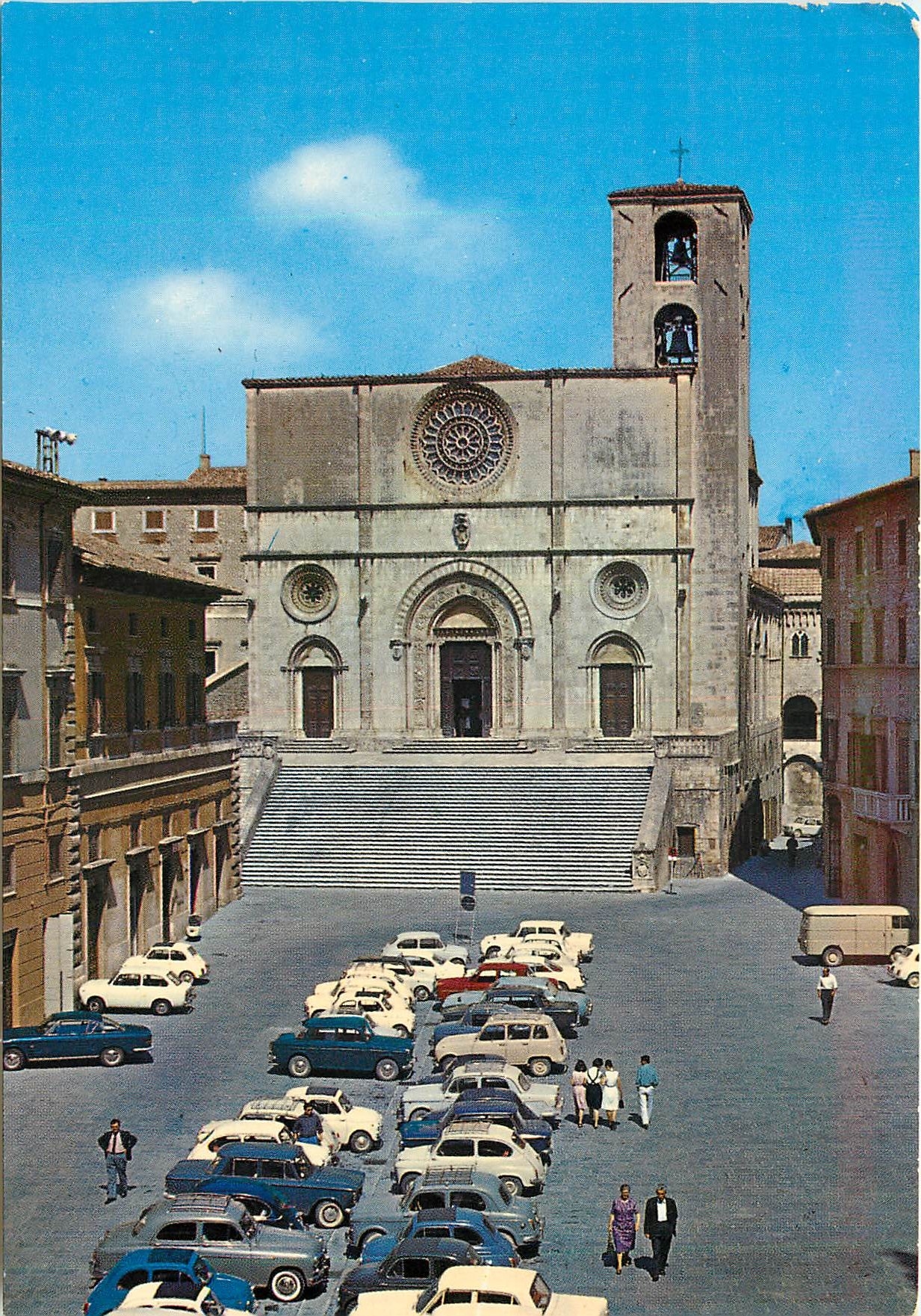 CPM Todi Piazza del Popolo - Duomo