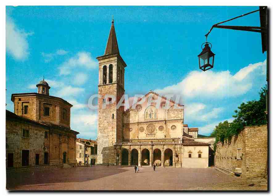 CPM Spoleto Il Duomo