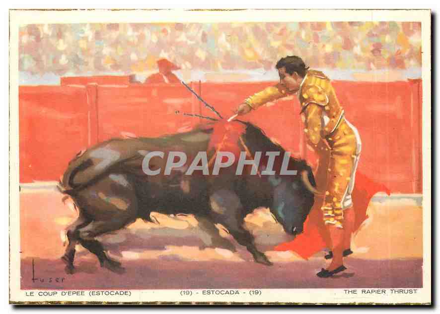 CPM The Rapier Thrust