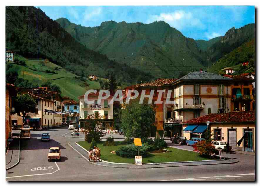 CPM S. Pellegrino Terme Piazza S. Francesco d'Assisi