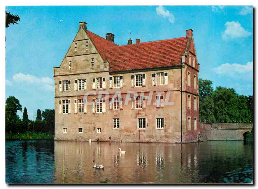 CPM Burg Huelshoff bei Muenster i. Westf.