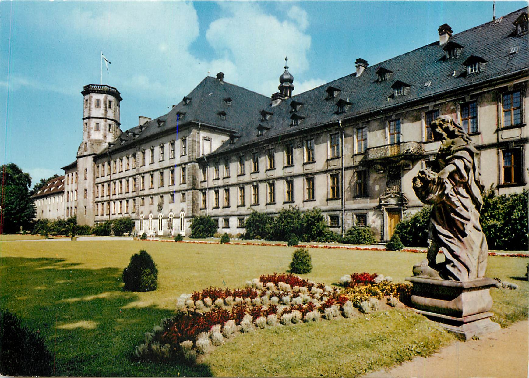 CPM Barockstadt Fulda Schloss