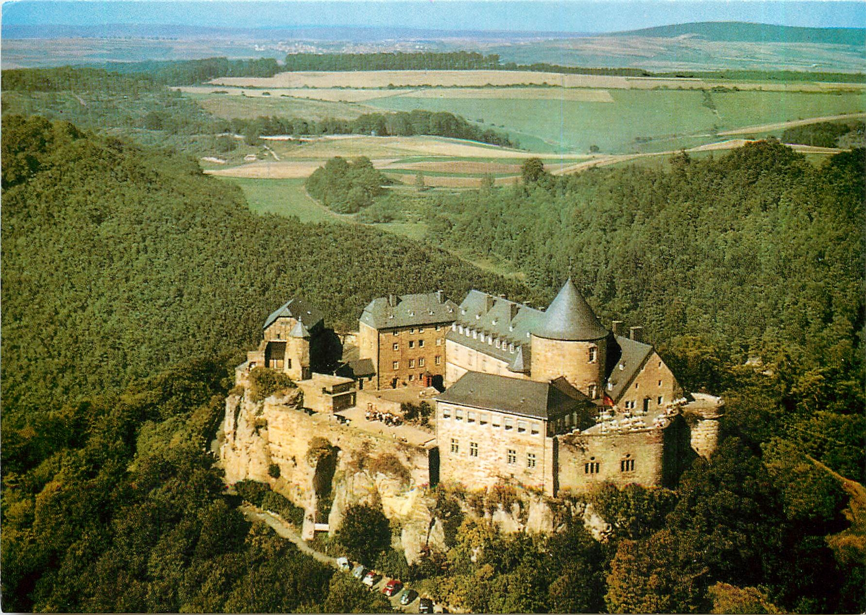 CPM Schloss Waldeck am Edersee