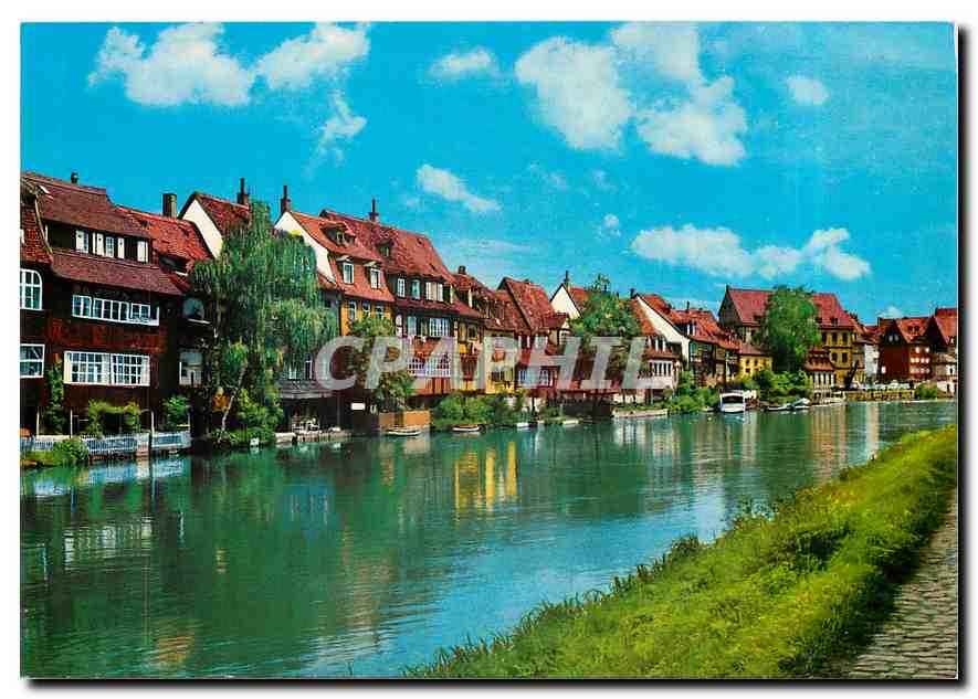 CPM Bamberg "Klein-Venedig"