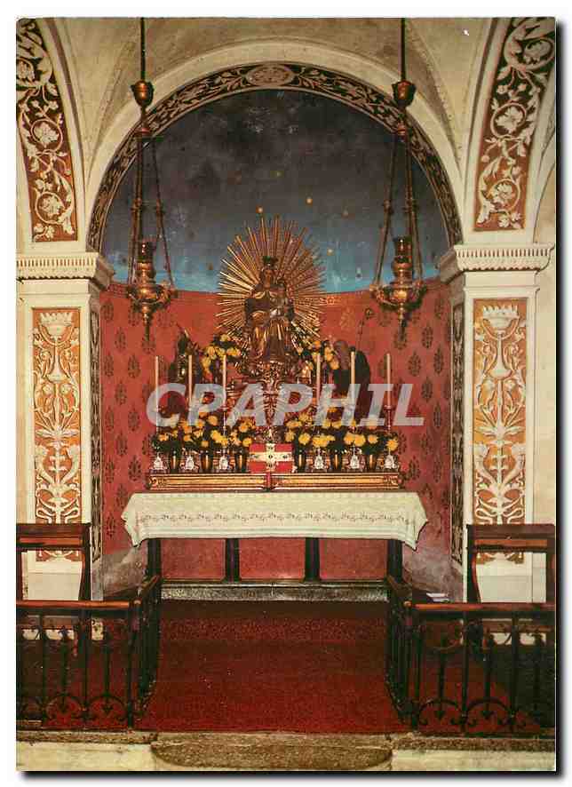CPM Disentis Krypta in der Klosterkirche