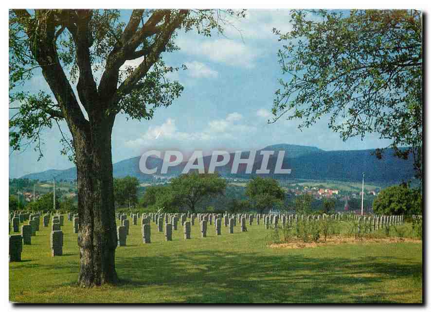 CPM Deutscher Sodatenfriedhof Niederbronn/Frankreich