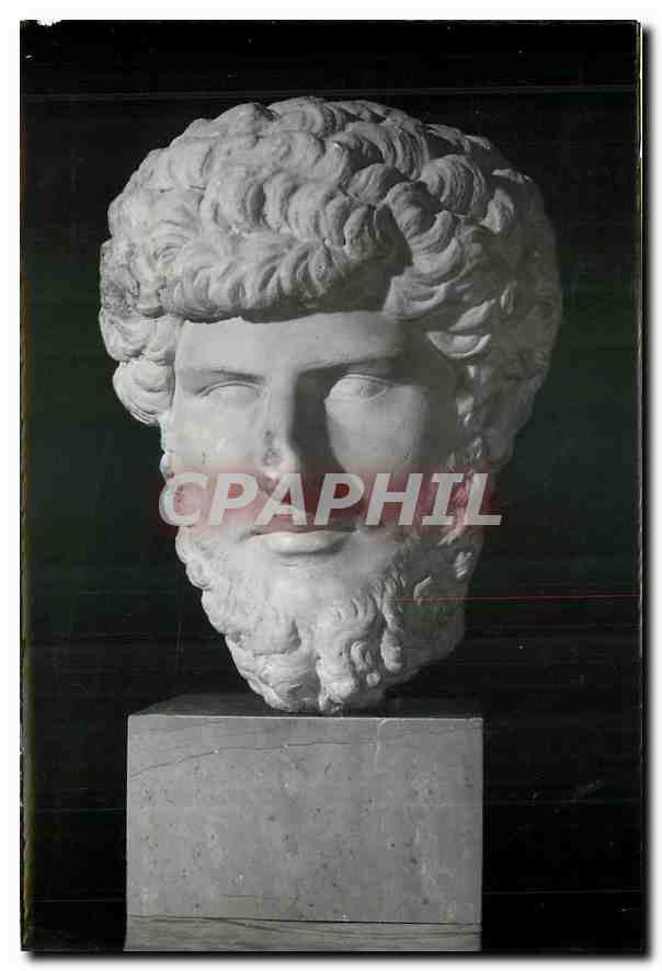 CPM Tarragona Museo Arqueologico Lucio Vero. II Siecle apres J.C.