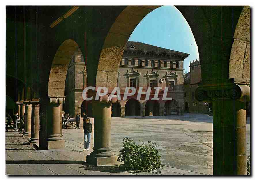 CPM Pueblo Español (Barcelona) No.20