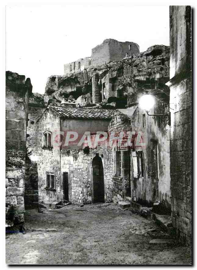 Photo Baux de Provence