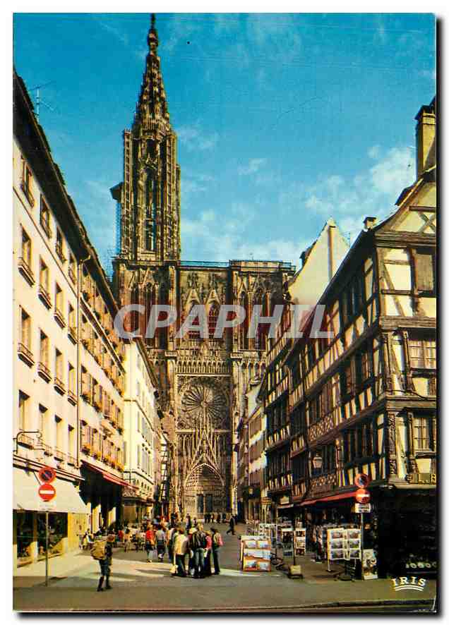 CPM Strasbourg La Cathedrale