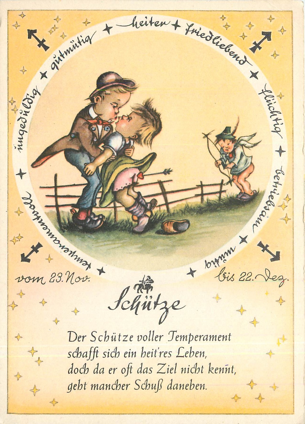 CPM Schuetze Archer Arc Fleches