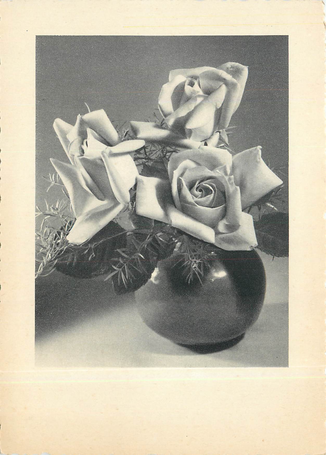 CPM Fleurs