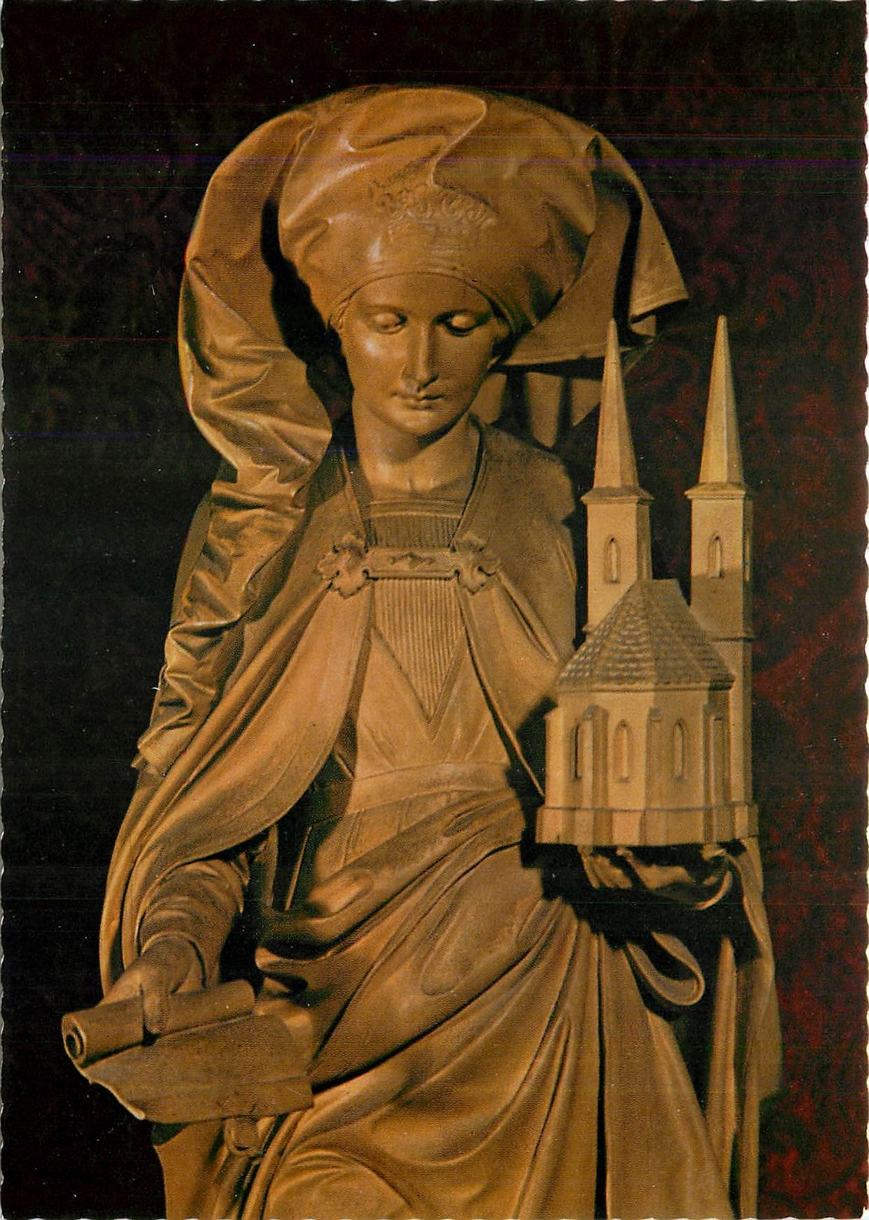 CPM Stift Admont Hemma-Altar i.d. Stiftskirche