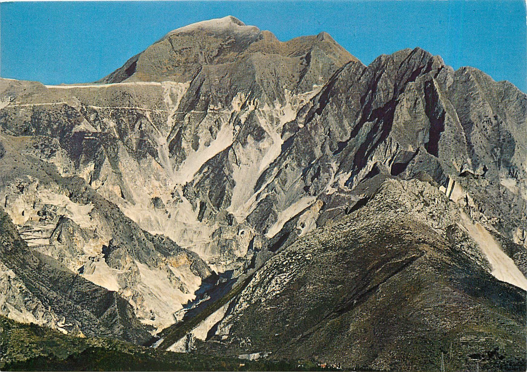 CPM Alpi Puane Quarries of marble