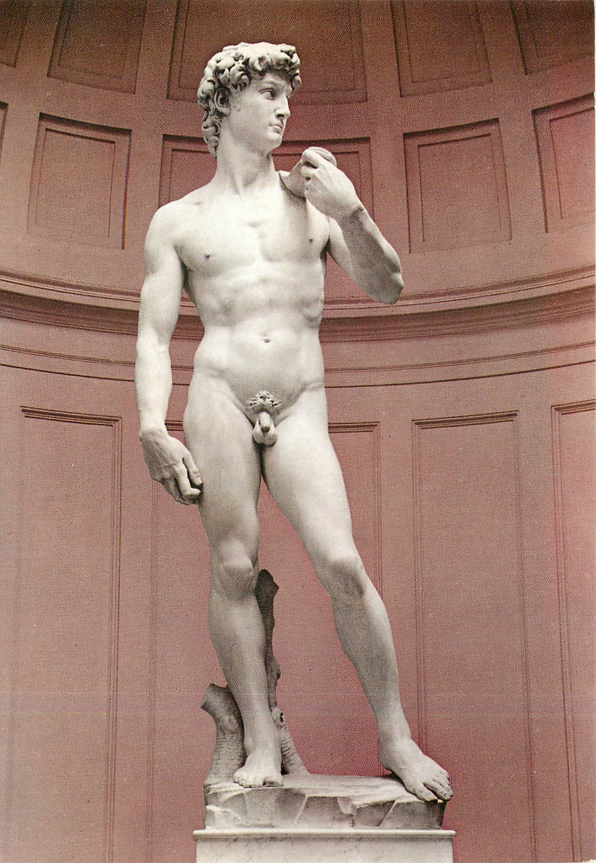 CPM Firenze David of Michenlangelo