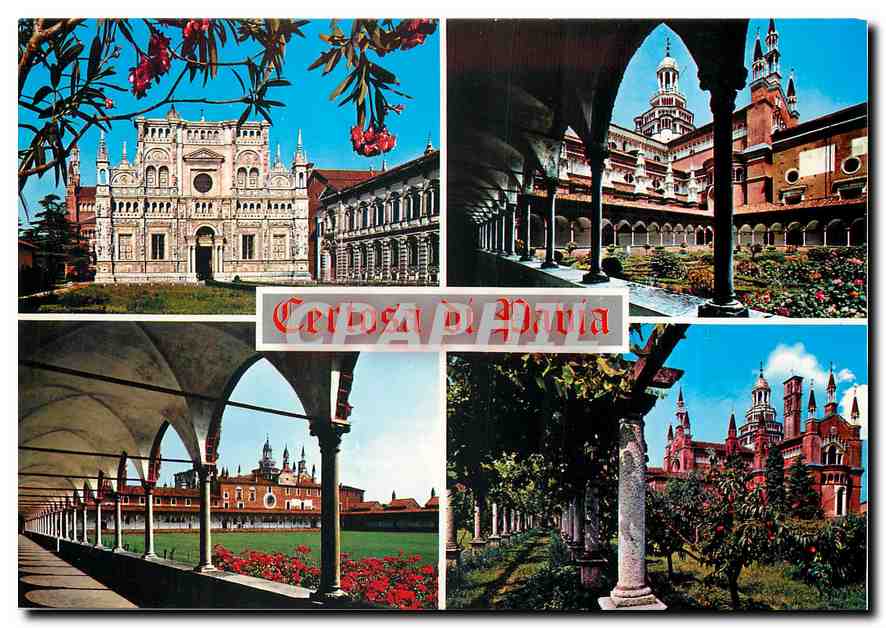 CPM Certosa di Pavia