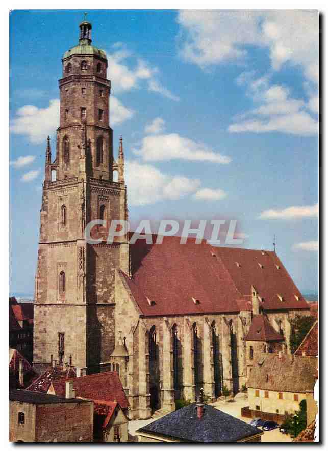 CPM Noerdlingen St. Georgskirche