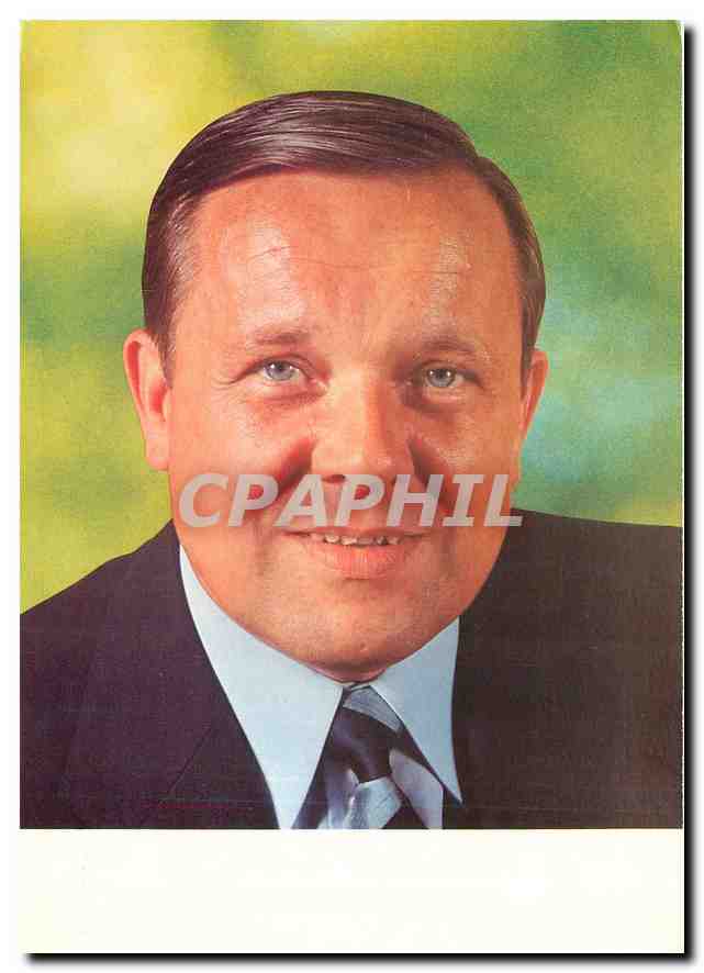 CPM Unser Mann fuer Frankfurt Dr. Walter Wallmann
