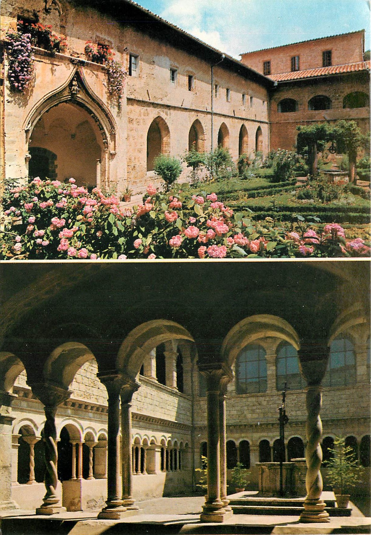 CPM Subiaco (Roma) Monastero di S. Scolastica