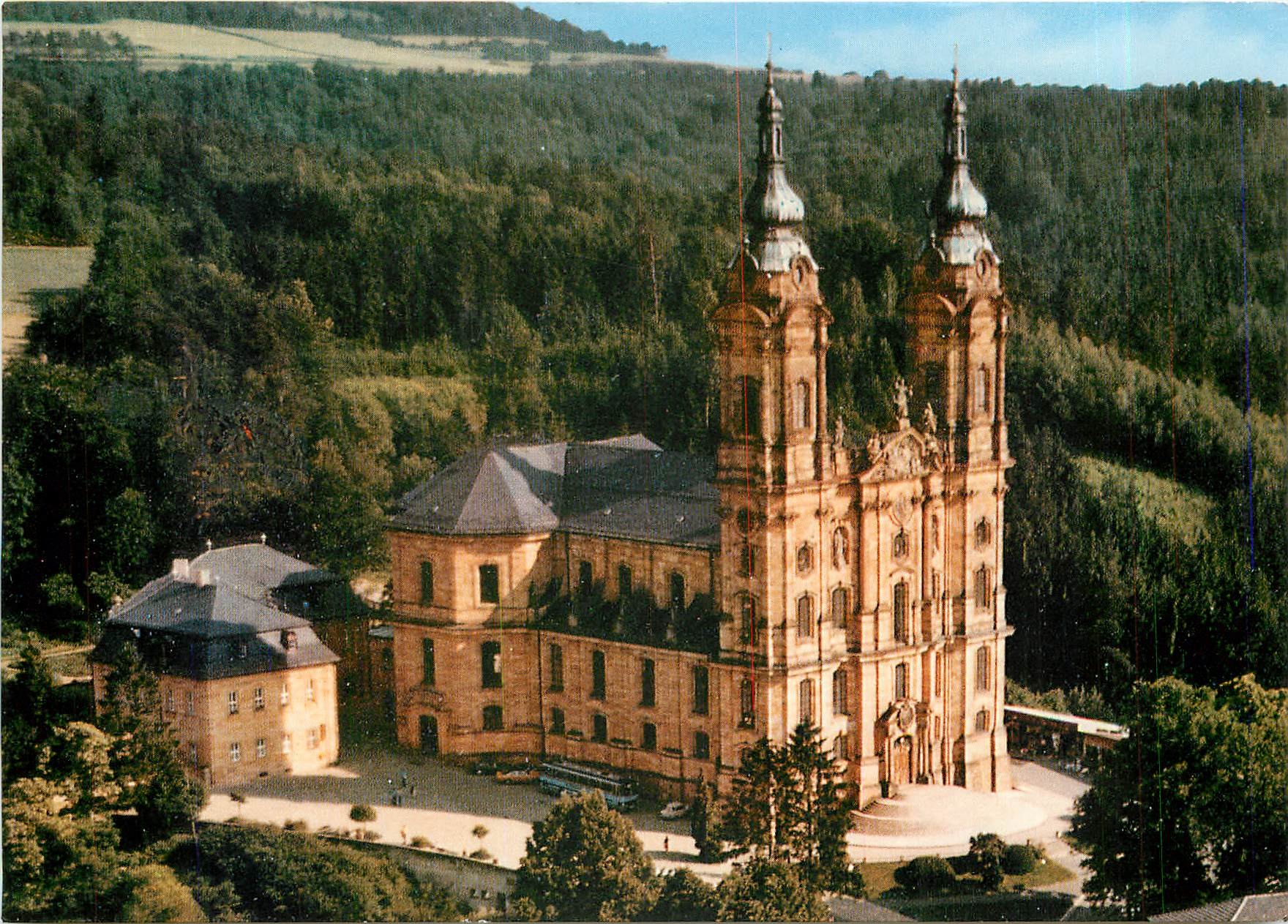 CPM Wallfahrtskirche Vierzehnheiligen