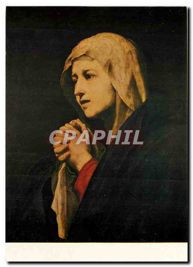CPM Jusepe de Ribera geb. um 1590 gest. 1652 Mater dolorosa 1638