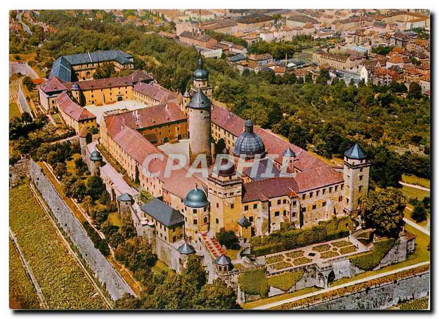 CPM Wuerzburg Feste Marienberg